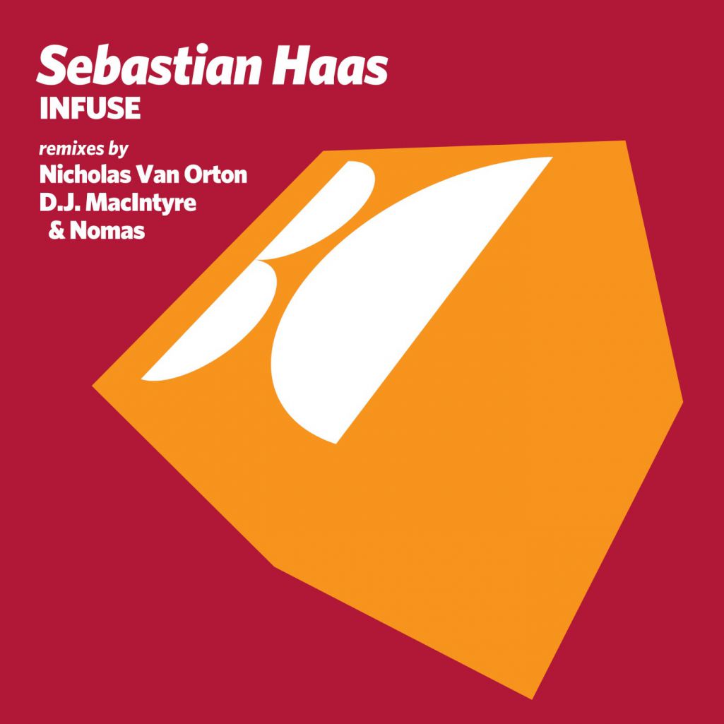 Sebastian Haas - Infuse [BALKAN0667]